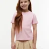 T-shirt à drapeau floral pour enfants T-shirt à drapeau floral pour enfants