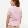 T-shirt à drapeau floral pour enfants T-shirt à drapeau floral pour enfants