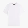 T-shirt en coton et lin New York Label T-shirt en coton et lin New York Label