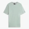 T-shirt en coton et lin New York Label T-shirt en coton et lin New York Label