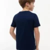T-shirt enfant à motif floral et logo Tommy T-shirt enfant à motif floral et logo Tommy