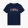 T-shirt enfant à motif floral et logo Tommy T-shirt enfant à motif floral et logo Tommy