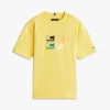 T-shirt enfant à motif graphique et logo 3D T-shirt enfant à motif graphique et logo 3D