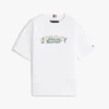 T-shirt enfant à motif graphique et logo 3D T-shirt enfant à motif graphique et logo 3D
