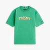 T-shirt enfant à motif graphique et logo 3D T-shirt enfant à motif graphique et logo 3D
