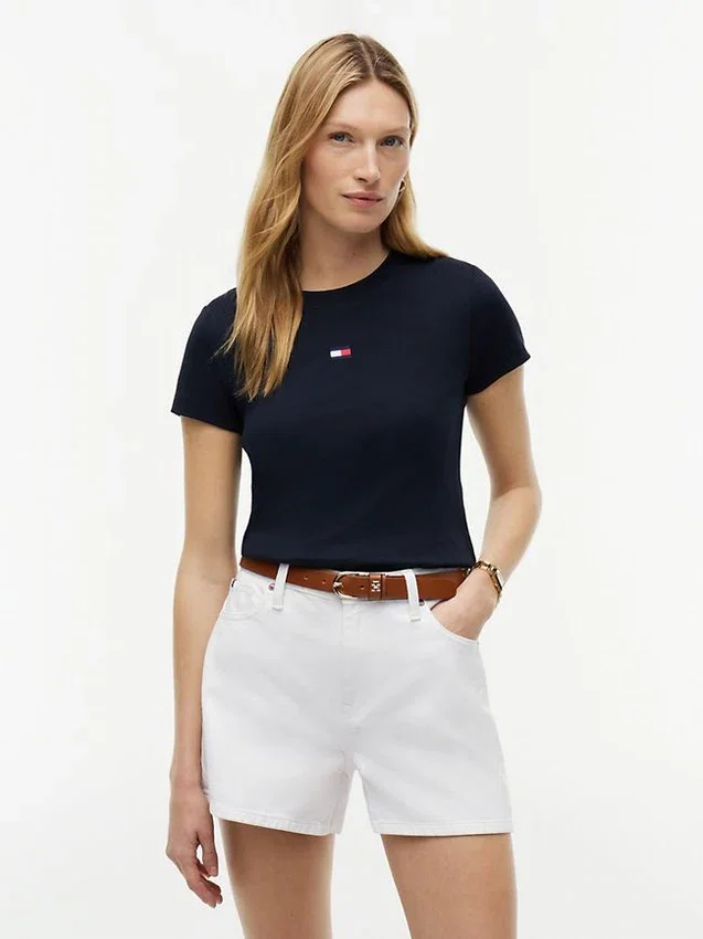 T-shirt Favorite avec mini logo drapeau T-shirt Favorite avec mini logo drapeau