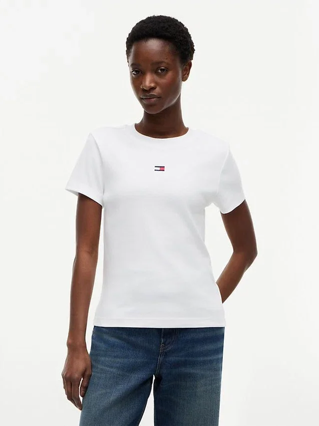T-shirt Favorite avec mini logo drapeau T-shirt Favorite avec mini logo drapeau