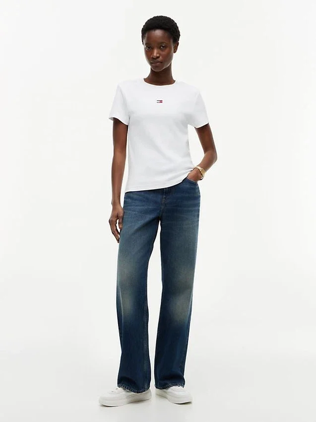 T-shirt Favorite avec mini logo drapeau T-shirt Favorite avec mini logo drapeau