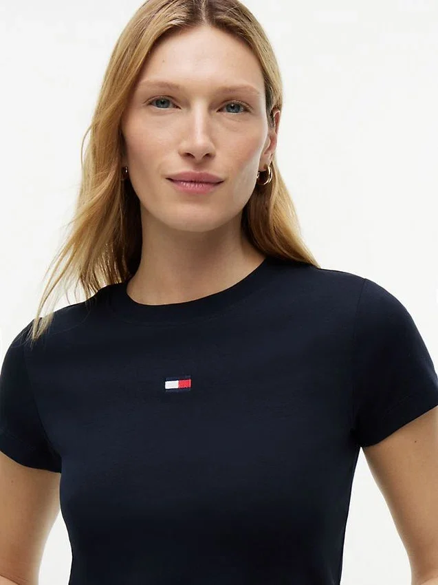 T-shirt Favorite avec mini logo drapeau T-shirt Favorite avec mini logo drapeau