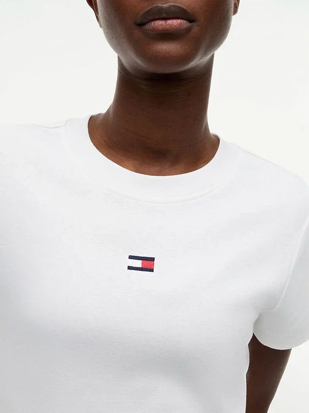 T-shirt Favorite avec mini logo drapeau T-shirt Favorite avec mini logo drapeau
