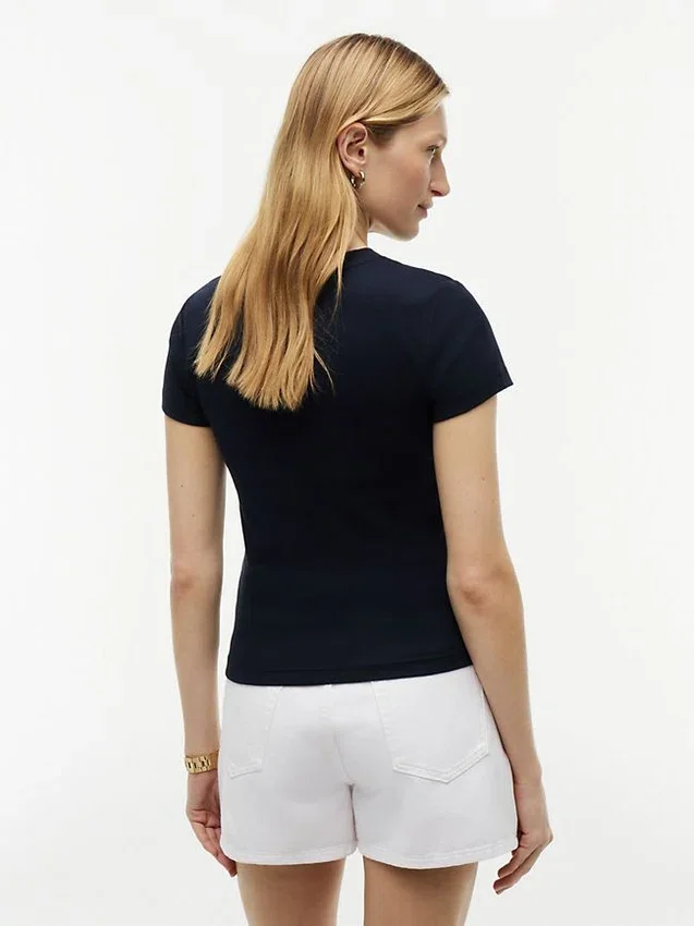T-shirt Favorite avec mini logo drapeau T-shirt Favorite avec mini logo drapeau