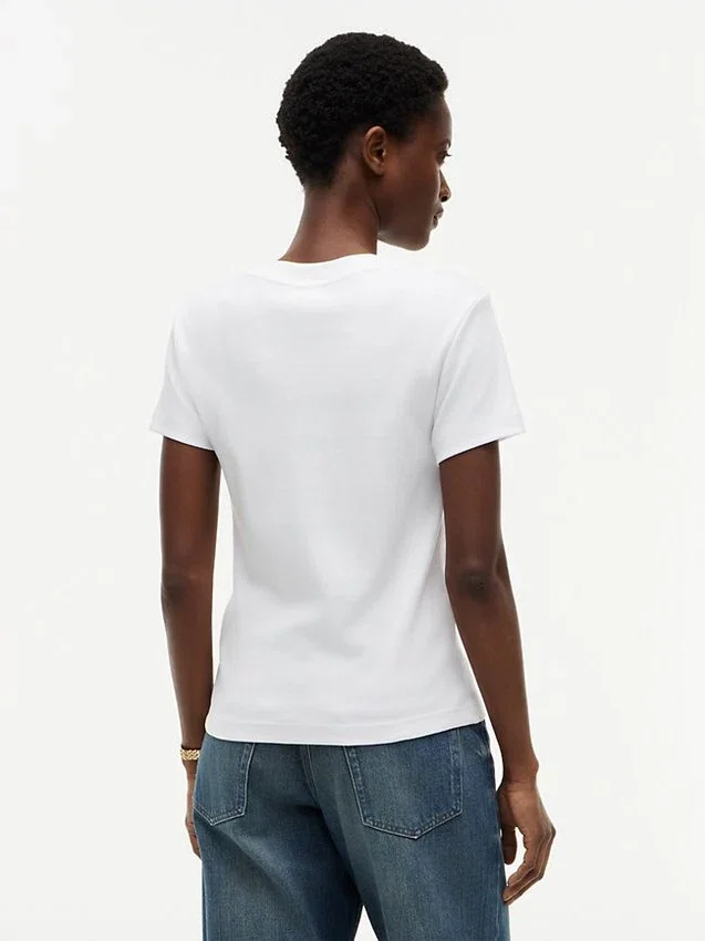 T-shirt Favorite avec mini logo drapeau T-shirt Favorite avec mini logo drapeau