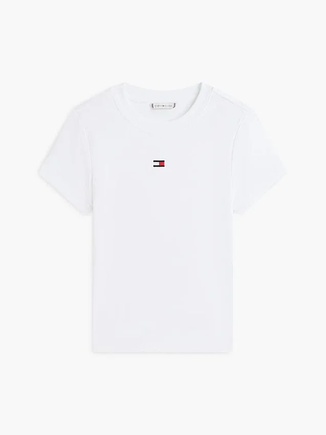 T-shirt Favorite avec mini logo drapeau T-shirt Favorite avec mini logo drapeau