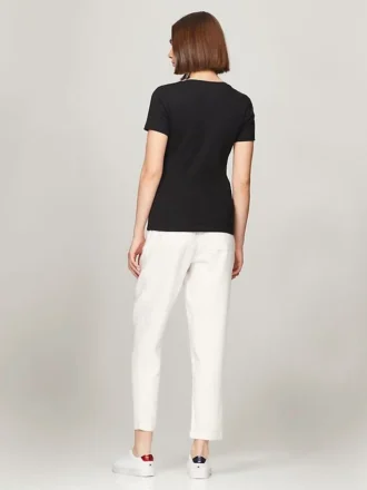 T-shirt Favorite à col en V