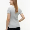 T-shirt Favorite à col en V T-shirt Favorite à col en V