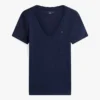 T-shirt Favorite à col en V