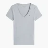 T-shirt Favorite à col en V T-shirt Favorite à col en V