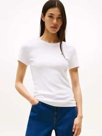T-shirt Favorite à col rond