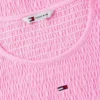 T-shirt froncé ajusté Tommy Jeans T-shirt froncé ajusté Tommy Jeans