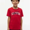 T-shirt graphique Hilfiger pour enfant T-shirt graphique Hilfiger pour enfant