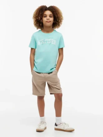 T-shirt graphique Hilfiger pour enfant T-shirt graphique Hilfiger pour enfant