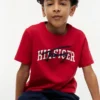 T-shirt graphique Hilfiger pour enfant T-shirt graphique Hilfiger pour enfant