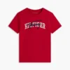 T-shirt graphique Hilfiger pour enfant T-shirt graphique Hilfiger pour enfant