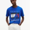 T-shirt graphique Tommy x US SailGP Team T-shirt graphique Tommy x US SailGP Team