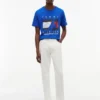 T-shirt graphique Tommy x US SailGP Team T-shirt graphique Tommy x US SailGP Team