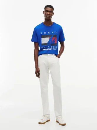 T-shirt graphique Tommy x US SailGP Team