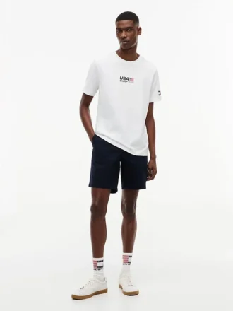 T-shirt graphique Tommy x US SailGP Team