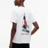 T-shirt graphique Tommy x US SailGP Team T-shirt graphique Tommy x US SailGP Team