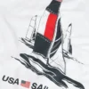 T-shirt graphique Tommy x US SailGP Team T-shirt graphique Tommy x US SailGP Team