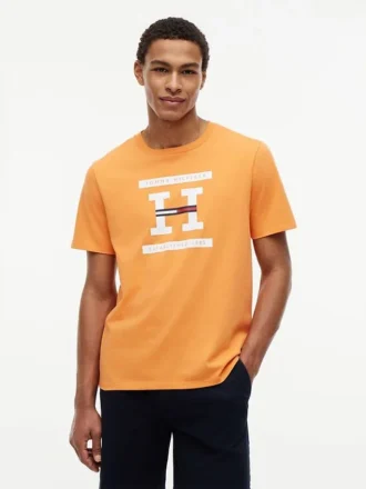 T-shirt H-Logo