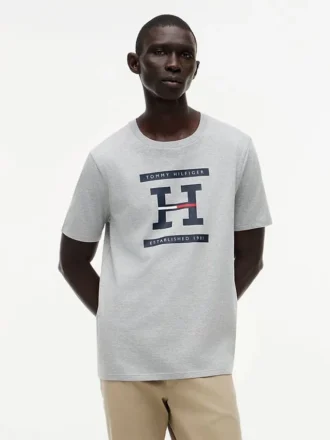 T-shirt H-Logo