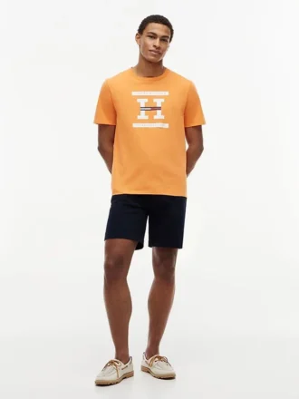 T-shirt H-Logo