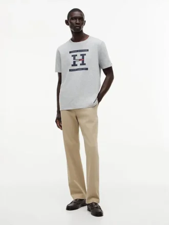 T-shirt H-Logo