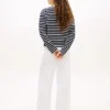 T-shirt Henley en coton interlock coupe décontractée T-shirt Henley en coton interlock coupe décontractée