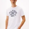 T-shirt Hilfiger 1985 avec logo athlétique