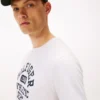 T-shirt Hilfiger 1985 avec logo athlétique