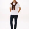 T-shirt Hilfiger 1985 avec logo athlétique