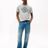 T-shirt Hilfiger 1985 avec logo athlétique T-shirt Hilfiger 1985 avec logo athlétique