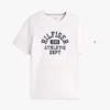 T-shirt Hilfiger 1985 avec logo athlétique