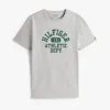 T-shirt Hilfiger 1985 avec logo athlétique T-shirt Hilfiger 1985 avec logo athlétique
