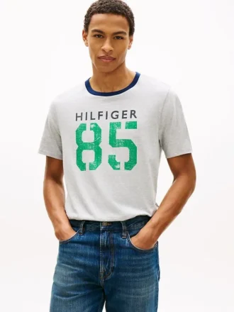 T-shirt Hilfiger 85 Logo