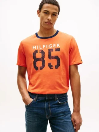 T-shirt Hilfiger 85 Logo