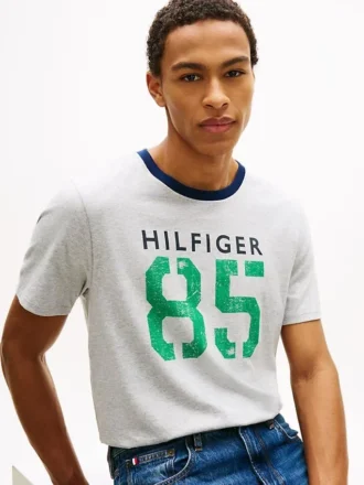 T-shirt Hilfiger 85 Logo