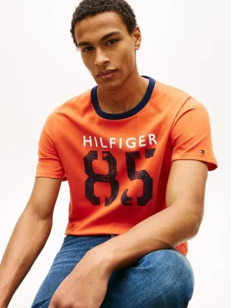 T-shirt Hilfiger 85 Logo