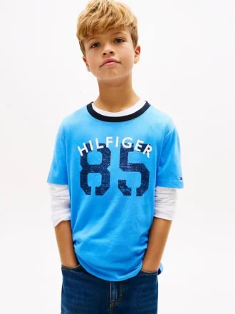 T-shirt Hilfiger 85 pour enfant