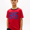 T-shirt Hilfiger 85 pour enfant T-shirt Hilfiger 85 pour enfant